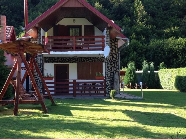 Вилла Cabana Florea Рыу-де-Мори Экстерьер фото